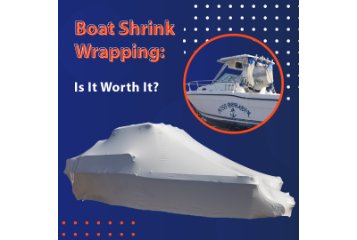 Boat Shrink Wrap