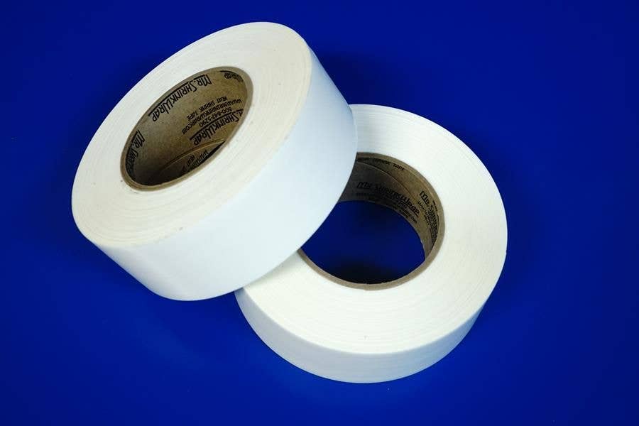 MSW-712B Roll of 2" x 108' Preservation Tape Blue 