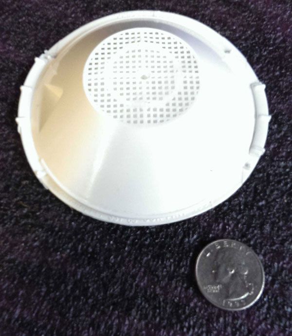 Stick-On Vent for Shrink Wrapping 10-pack