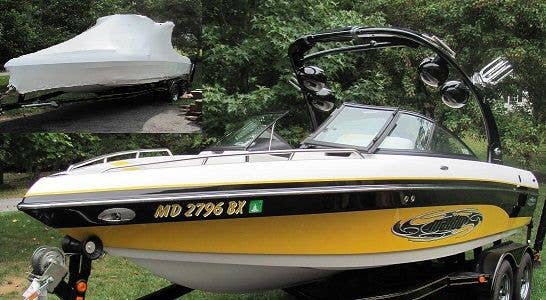 Winter Boat Storage Shrink Wrap Shrink Wrap Pros