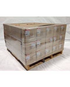 14' x 150' 6 Mil Husky Brand Shrink Wrap - Pallet of 15 Rolls