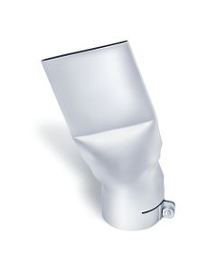 Flathead Angle Nozzle 74mm x 3mm