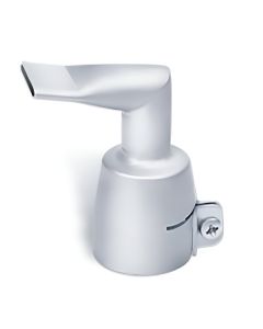 Industrial Heat Gun Nozzles - Flat Angled Nozzle 20 X 2 100°