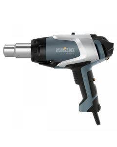 Professional Electric Heat Gun - 120 to 1300 °F (In Plastic Case) HG 2520 E by Steinel
