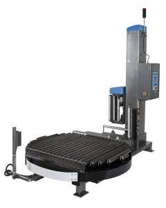 Heavy Duty Conveyorized Automatic Stretch Wrapping System 3300-CTA by Cousins