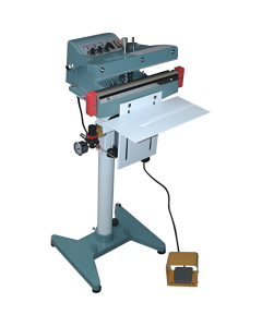 Pneumatic 24" Impulse Foot Sealer 5mm Seal AIE-605FA