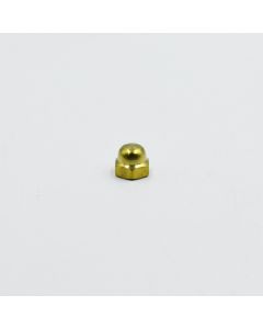 Shrinkfast 200 (998) Heat Gun - 6 - 32 Hex Cap Nut Brass - Part# 80