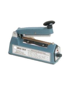 Hand Impulse  Sealer 4" x 2mm - AIE-100TR Round Wire Seal