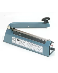 Hand Sealer 8" x 2mm Impulse Heat Seal AIE-200