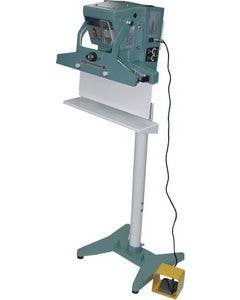 12" x 15mm Vertical Constant Heat Sealer Foot Operated AIE-300CFV