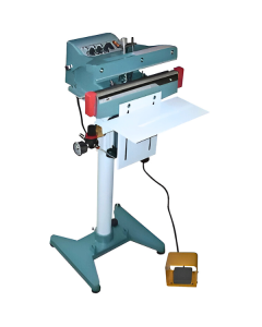 Pneumatic 24" Impulse Foot Sealer 2mm Seal AIE-600FA