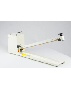 Large Hand Sealer 18" Round Wire Impulse Heat Seal AIE-450T