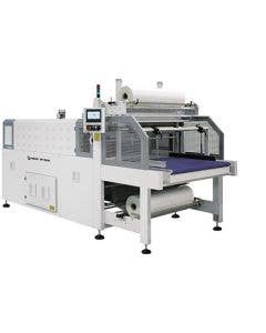 Monoblock Automatic Shrink Wrapper BP1402AS