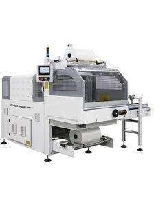 Monoblock Automatic Shrink Wrapper BP800AR 280ST