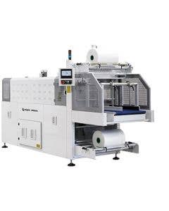 Monoblock Automatic Shrink Wrapper BP802AS