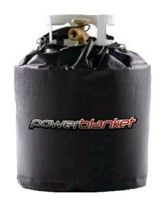 Gas Cylinder Warmer for 20 Pound Tank - Propane Tank Heater GCW20  by Powerblanket 