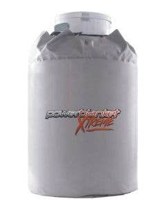 Xtreme Cold Weather Gas Cylinder Warmer for 420 Pound Tank - Propane Tank Heater GCW420G by Powerblanket  