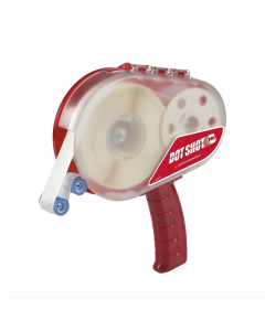 Dot Shot Pro Glue Dots Dispenser Guns Case of 5 DSP