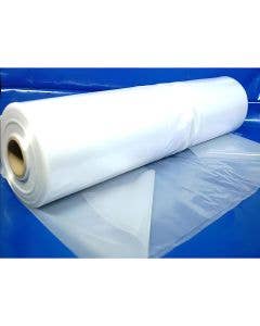50 x 48 x 110 Gusseted Shrink Pallet Bags - 6mil Clear - 15 Rolls - 20bags/roll