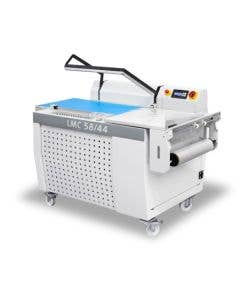 31" x 26" L-Bar Sealer LMC Series Motorized Model 8065-M by Maripak