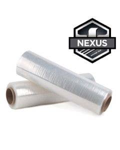 Movers Stretch Wrap Green Extended Core Down Gauge Film to Extend Shelf  Life for 5 x 500' - 1000' x 47-50 Gauge 1 Roll