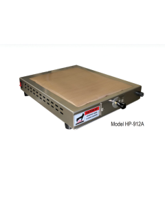 9”W x 12”L Hot Plate w/ Non-stick Cover Model HP-912A