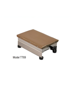 6”W x 9”L Hot Plate w/ Non-stick Cover Model TT69