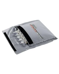 Caulk Warmer Heater, Fits 5 10.1oz. Containers Lite PBLCAUW by Powerblanket