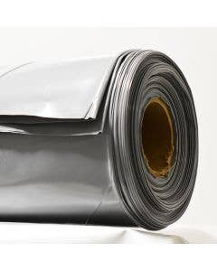 12' x 200' 7 Mil Grey REACT Sustainable Shrink Wrap - Pallet of 16 Rolls