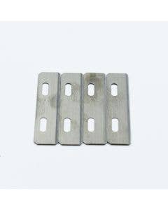 Replacement Blades For Shrink Film Knife MSW-007 - Pack of 4