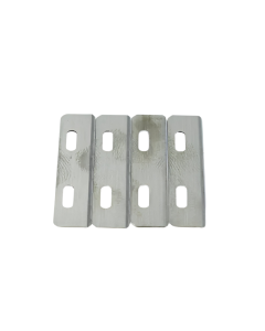 Replacement Blades For Shrink Film Knife MSW-007 - Pack of 4