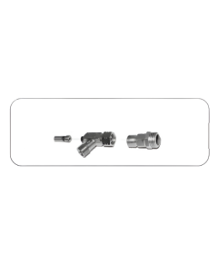 Ripack 3000 Heat Gun Conversion Kit NatGas 7.3-12 psi