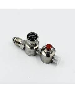 Ripack Heat Gun Adjustable Pressure Regulator - Part# 134046 (Old Part# 134046)