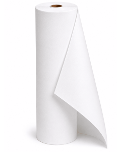 Roll of 7 mil White Triple-Layer Shrink Shield® Fabric
