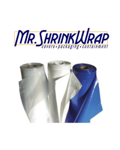 14' x 150' 6 Mil MSW Brand Shrink Wrap