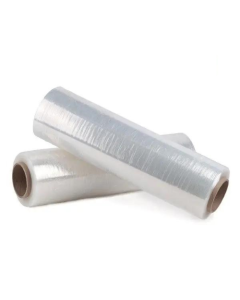 16" X 1500' Spartan Stretch Wrap 47 ga. - Single Roll