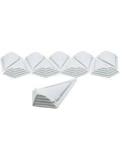 10-Pack Stealth Self-Piercing Vent