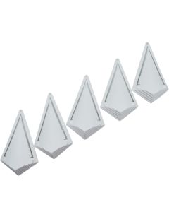 5-Pack Stealth Self-Piercing Vent