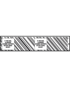 Printed Tape 