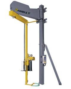 Rotating Arm Stretch Wrapper Model 2200 by Handle It