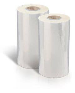 Center Folded Polyolefin Film