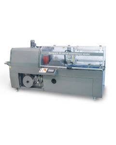 14" Width Continuous Side Sealer w Tunnel Full Auto Sympack 35 Maripak