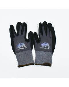 Tsunami Grip Work Gloves for Shrinkwrap Installation (Large)
