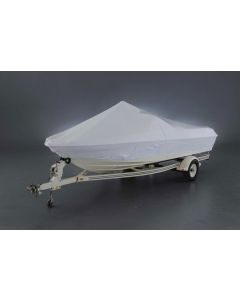 V-Hull Boat Cover by Transhield