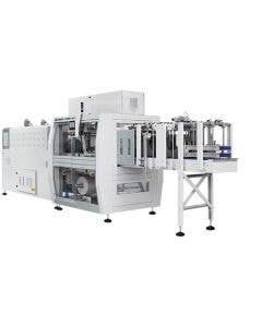 In-line Infeed Automatic Overlap Shrink Wrapper XP650 ALX 
