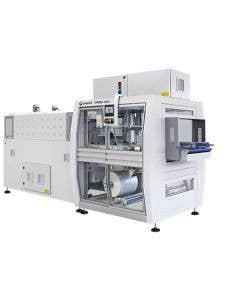 In-line Infeed Automatic Overlap Shrink Wrapper XP650 ASX