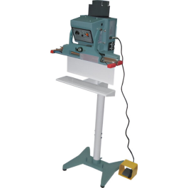 RADICE Clear F シルバーマウント ブライヤーパイプ　イタリア製 Vertical Automatic Double Impulse Foot Sealer - 24