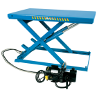 Lo-Profile Scissor Lift Tables LX-200N by Bishamon