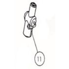 Shrinkfast MZ Heat Gun - Metric Valve Assembly - Part# 11M