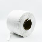 1/2" x 1500' Cross Woven Poly Strapping Cord for Shrink Wrap Installation